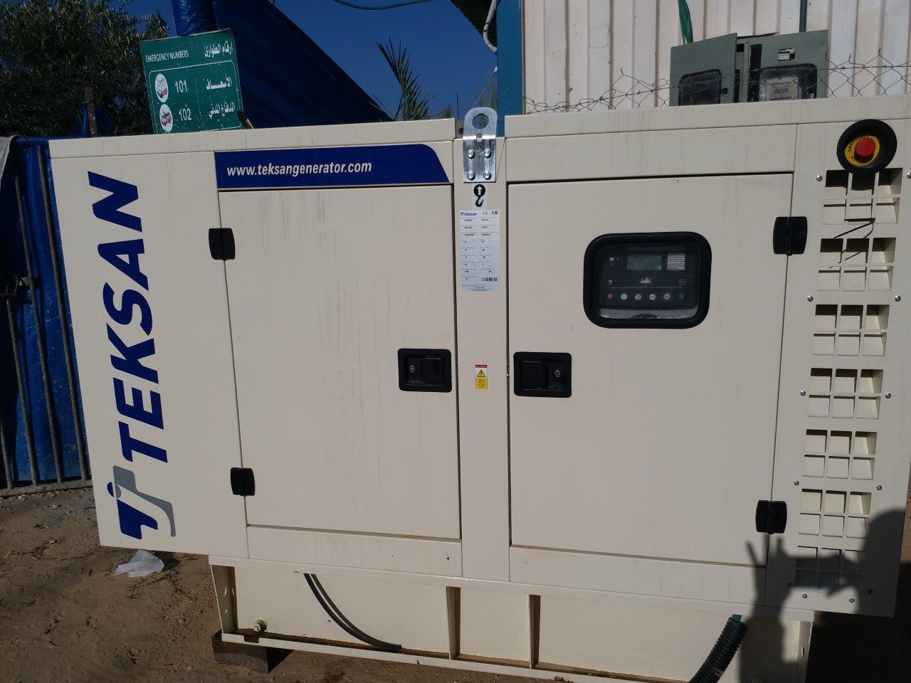 Diesel Generator